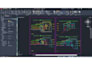 prepare professional as built drawings in autocad
